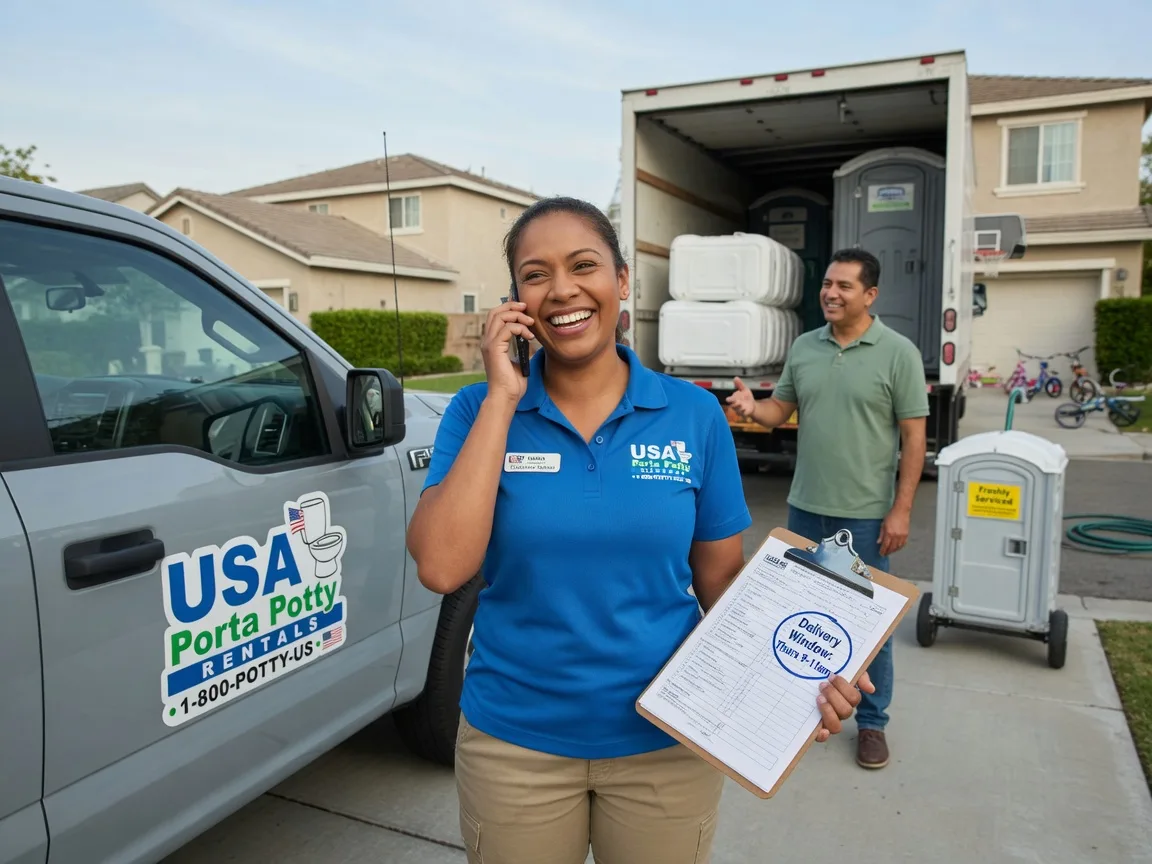 Porta Potty Rental Dodson, TX FAQs